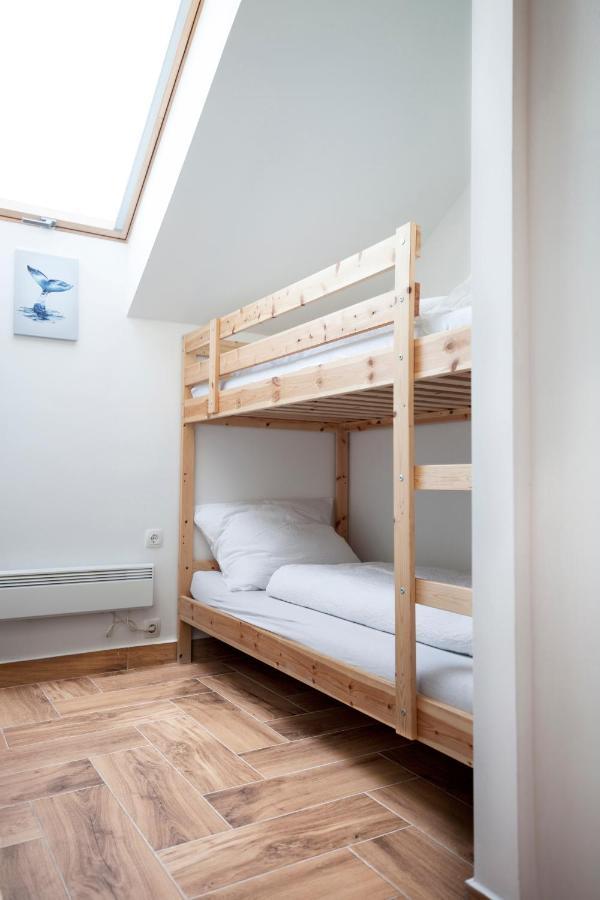Hvt Comfort Apartments Мезёкёвешд Экстерьер фото