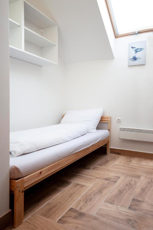 Hvt Comfort Apartments Мезёкёвешд Экстерьер фото