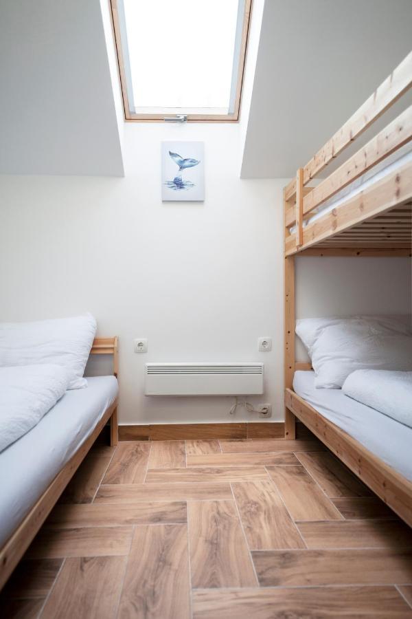 Hvt Comfort Apartments Мезёкёвешд Экстерьер фото